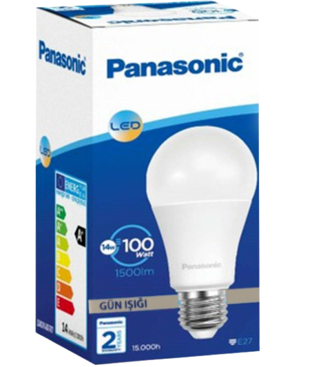 PANASONİC 8,5W LED AMPUL GÜN IŞIĞI